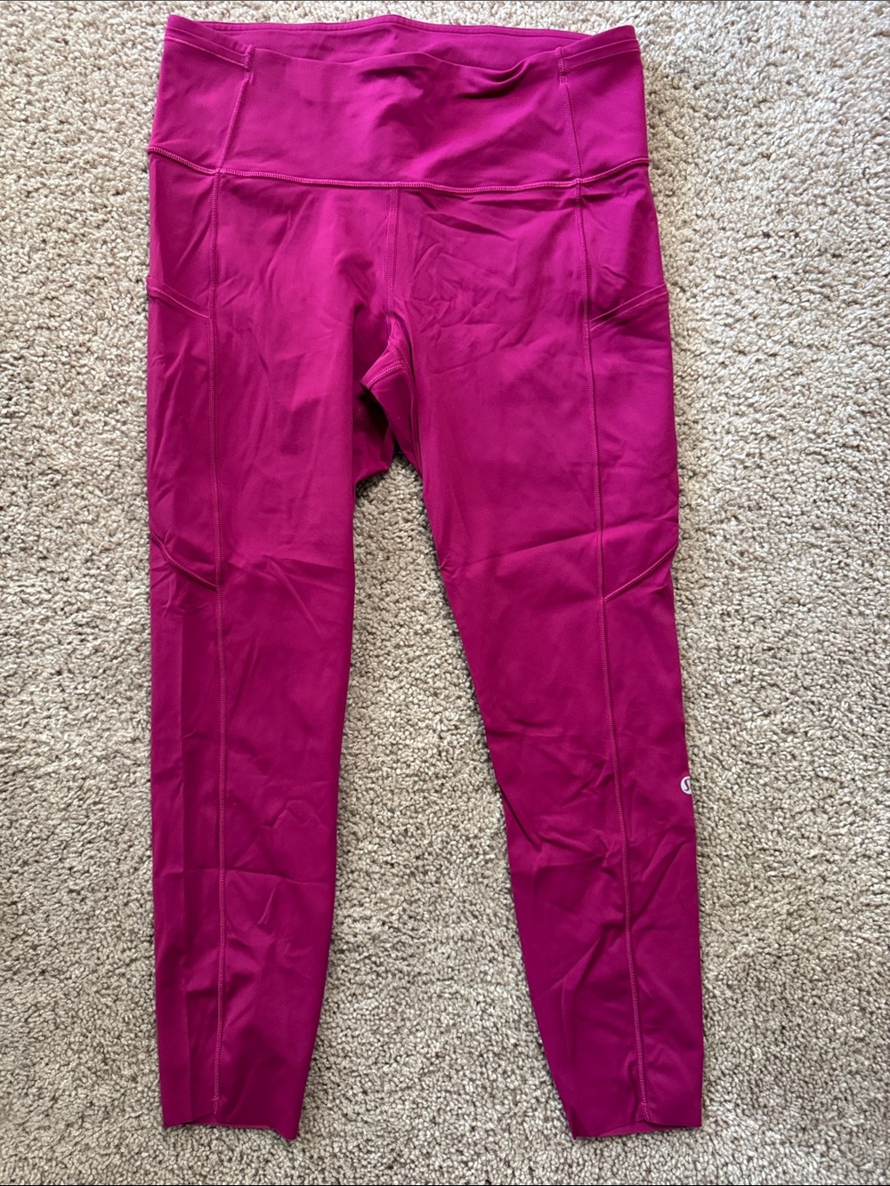 Lululemon leggings Size 10